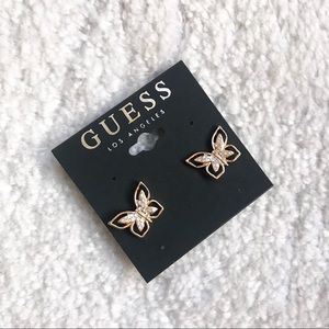 •Guess Earrings•